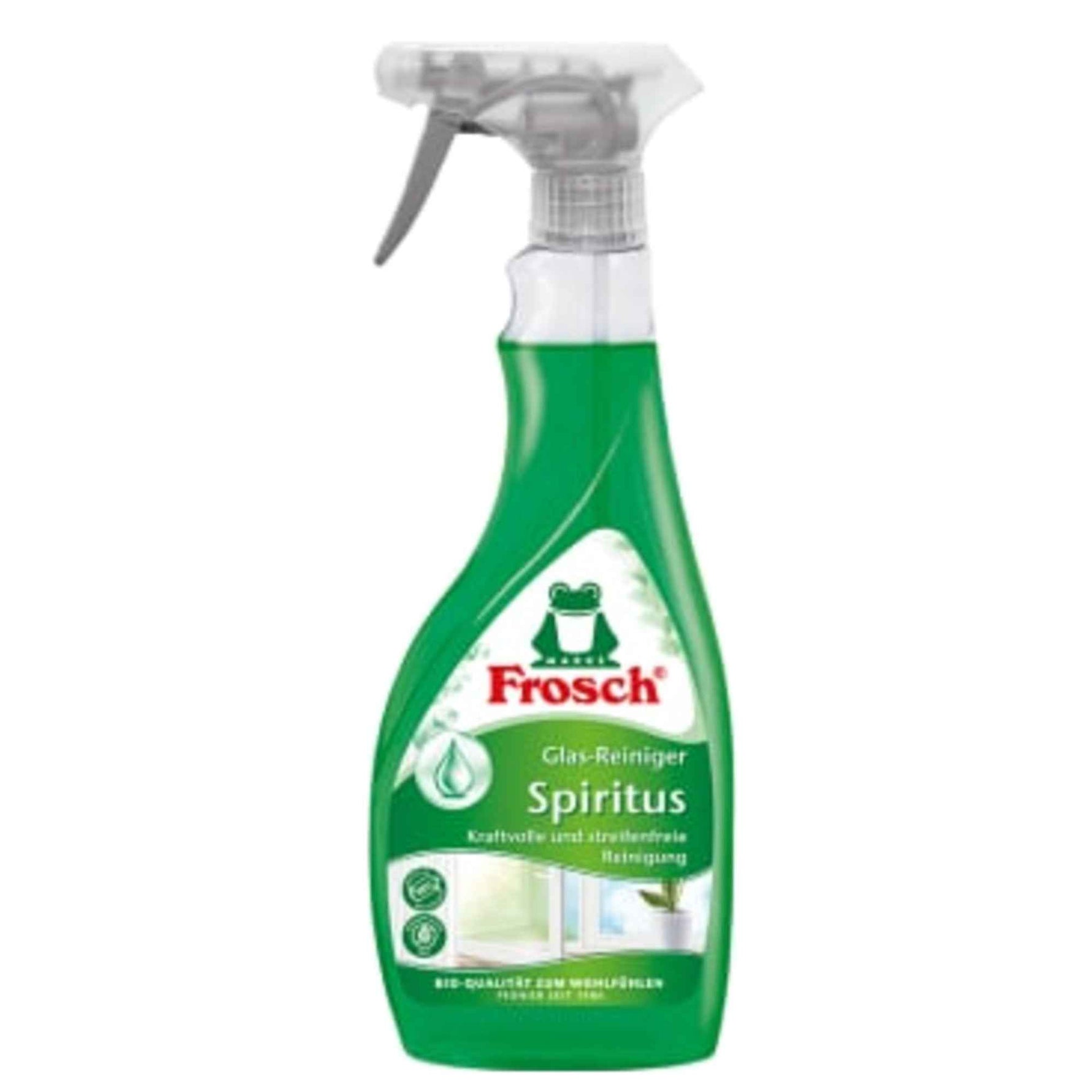Frosch Glasreiniger Spiritus