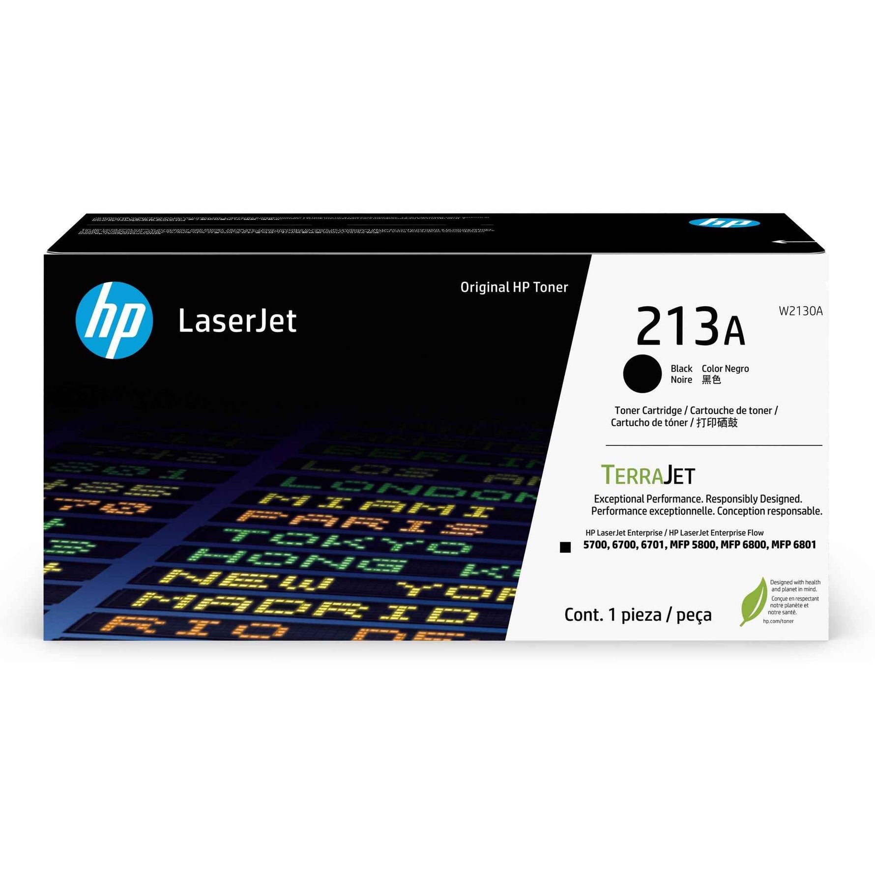 HP Toner 213A schwarz