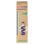 tesa® Klebefilm Eco & Crystal 19 mm x 10 m (B x L) 8 St./Pack.