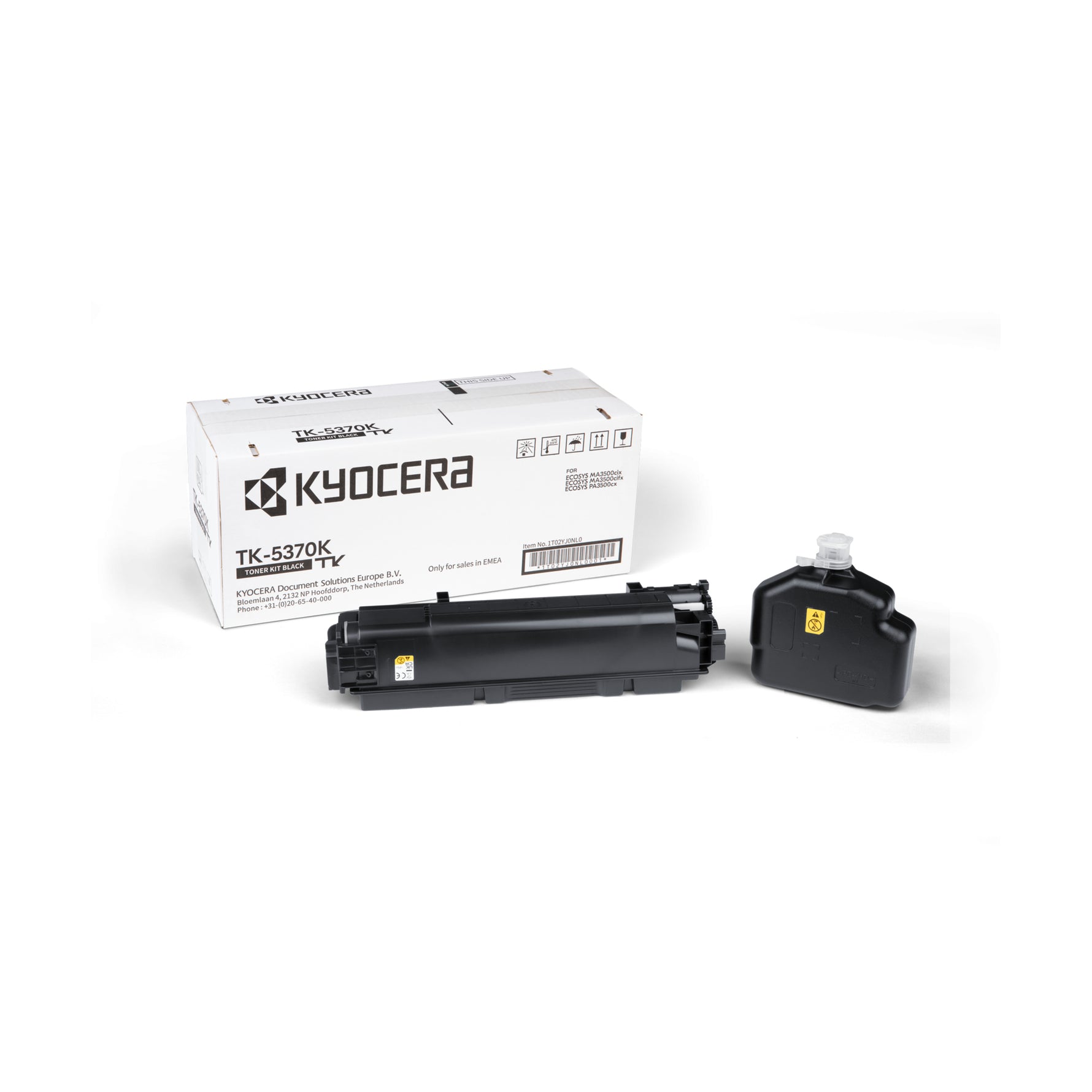 KYOCERA Toner TK-5370K schwarz - Wiepa Bürofachpartner