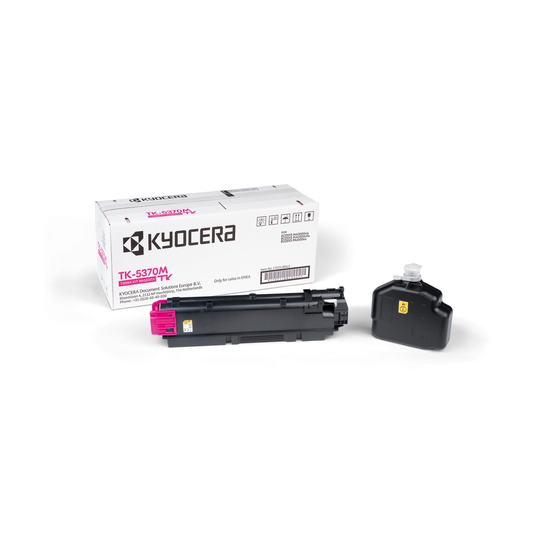 KYOCERA Toner TK-5370M magenta - Wiepa Bürofachpartner