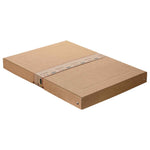 Falken Aufbewahrungsbox PureBox Nature 32 x 4 x 44 cm (B x H x T)