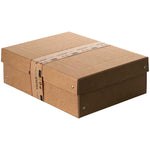 Falken Aufbewahrungsbox PureBox Nature 24 x 10 x 32 cm (B x H x T)