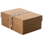 Falken Aufbewahrungsbox PureBox Nature 18 x 10 x 25 cm (B x H x T)