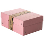 Falken Aufbewahrungsbox PureBox Pastell 18 x 10 x 25 cm (B x H x T)