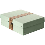Falken Aufbewahrungsbox PureBox Pastell 24 x 10 x 32 cm (B x H x T)