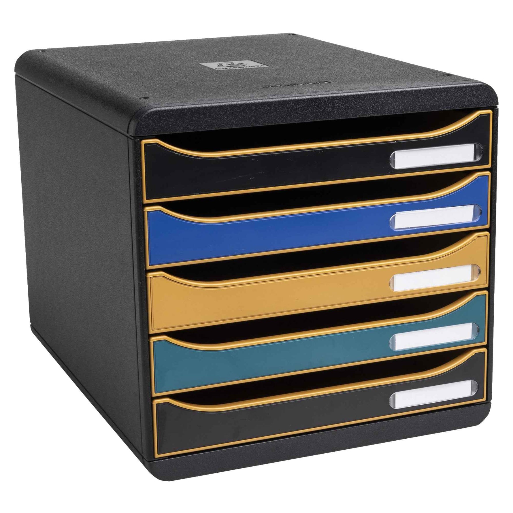 Exacompta Schubladenbox BIG-BOX plus Neo Deco