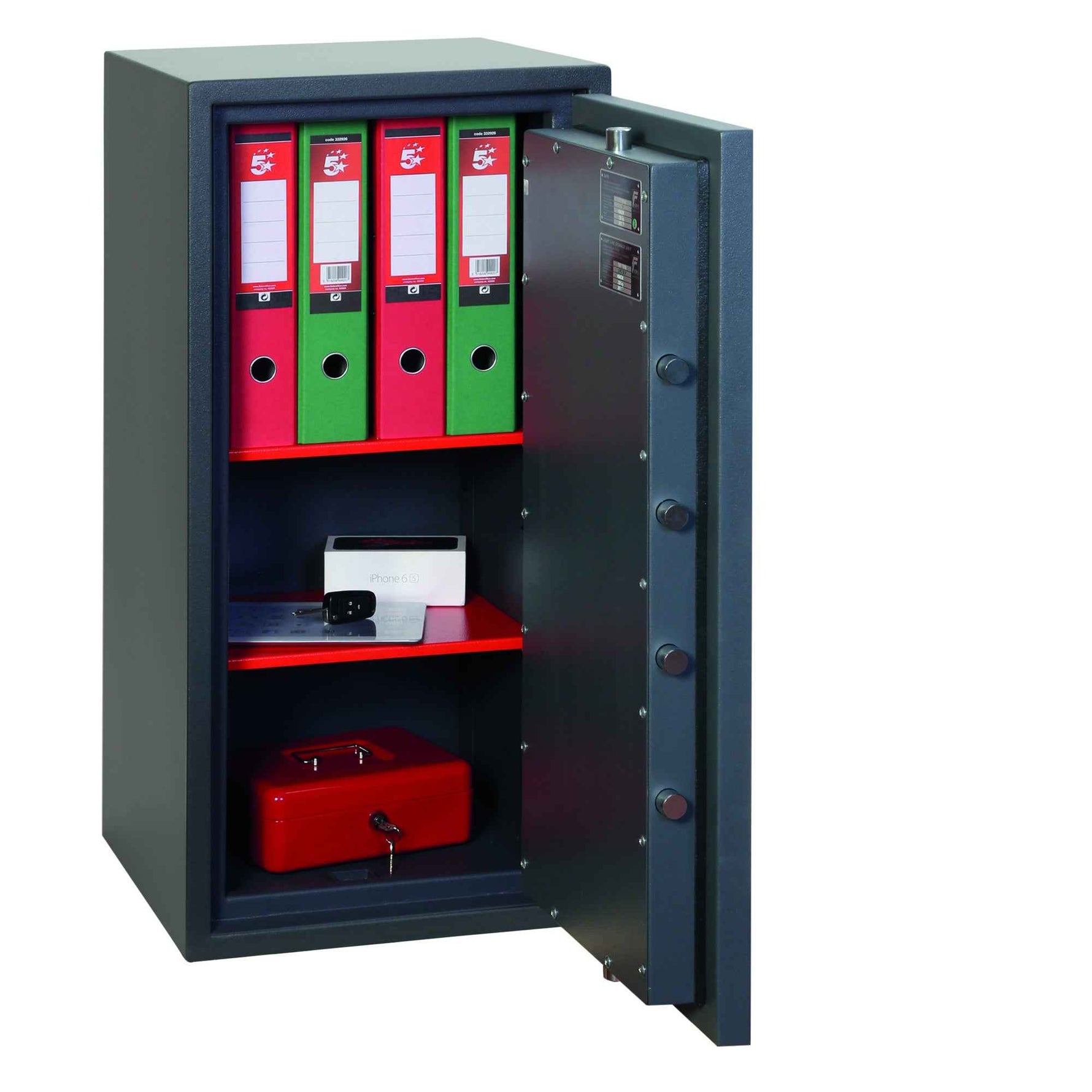 Phoenix Tresor Neptune Elektroschloss 90 l