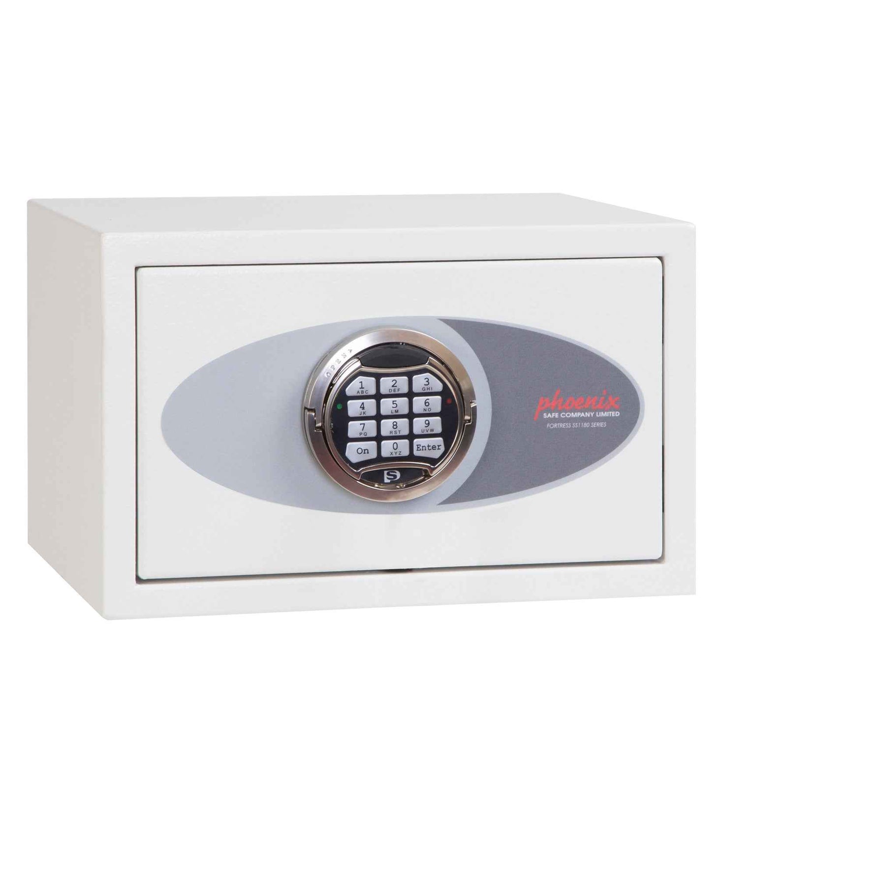 Phoenix Tresor Fortress Elektroschloss 7 l