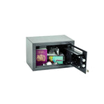 Phoenix Tresor Vela Deposit Home & Office Doppelbartschloss 10 l