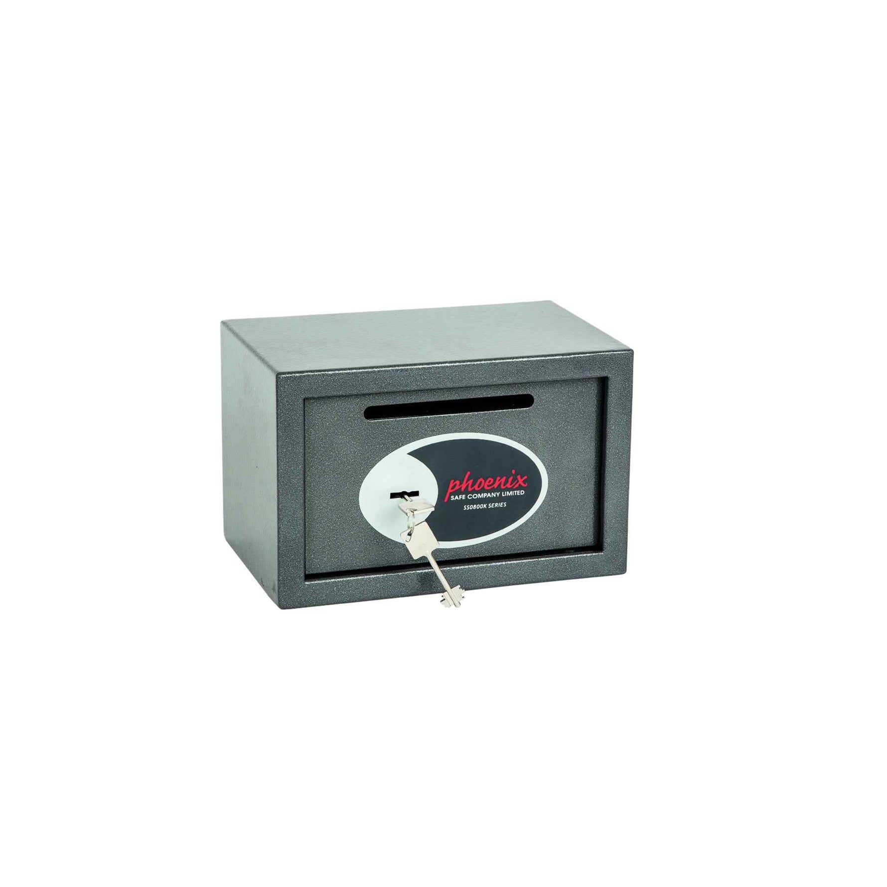 Phoenix Tresor Vela Deposit Home & Office Doppelbartschloss 10 l