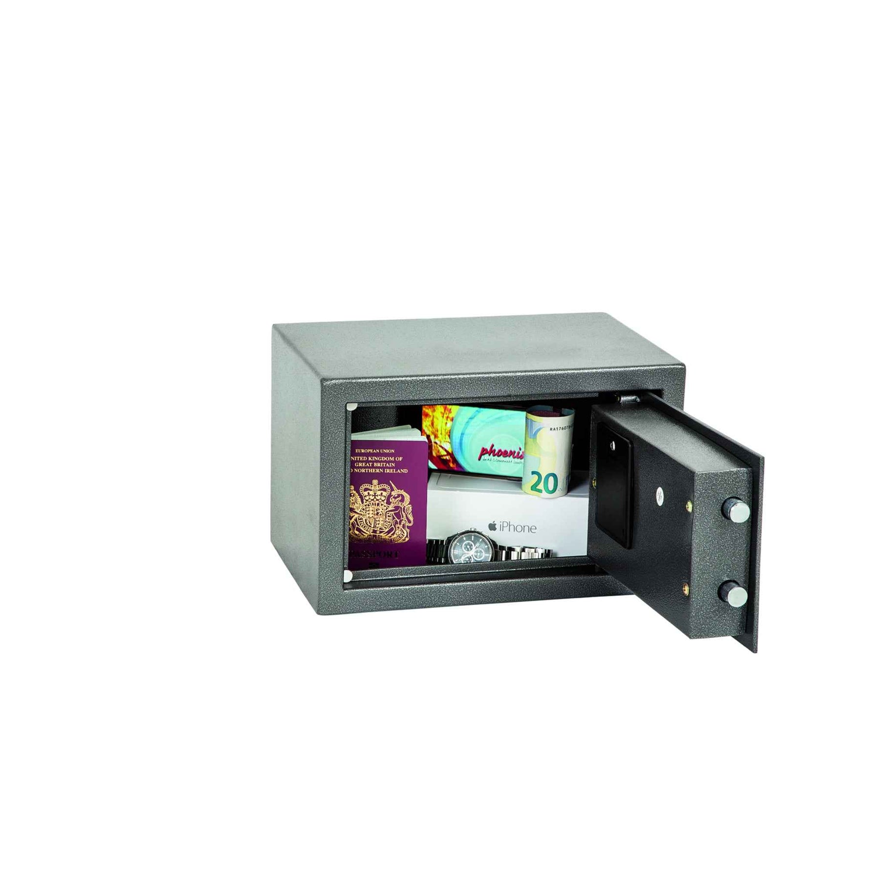 Phoenix Tresor Vela Home & Office Elektroschloss 10 l