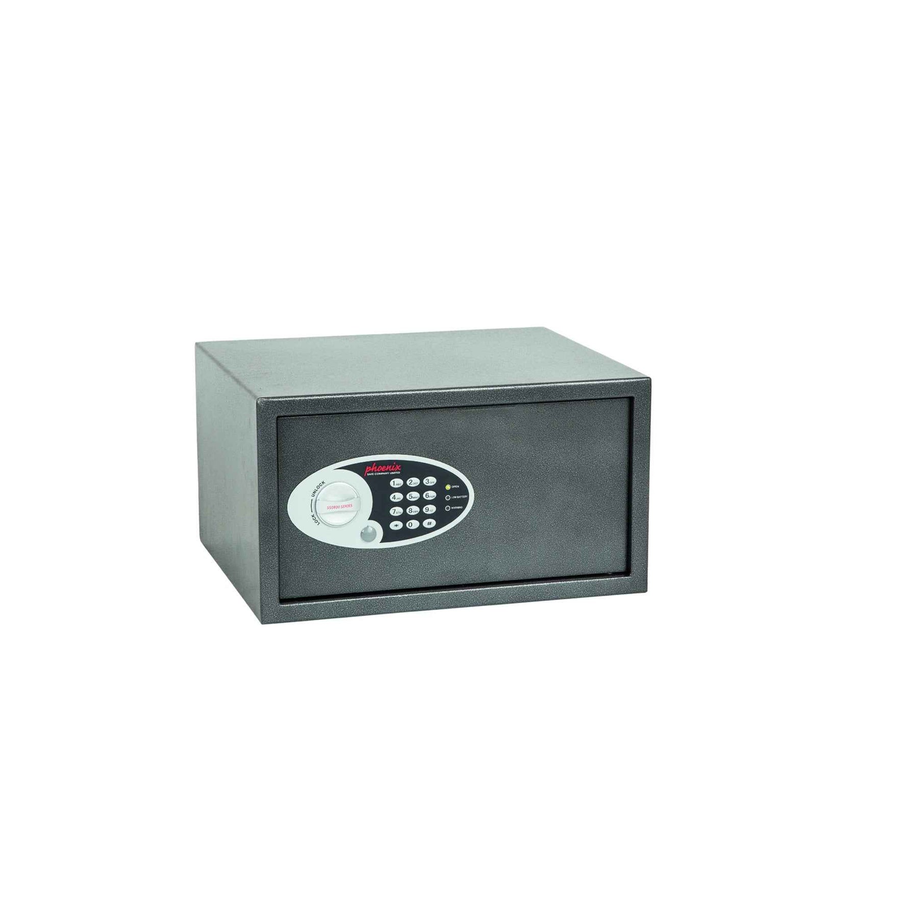 Phoenix Tresor Vela Home & Office Elektroschloss 34 l