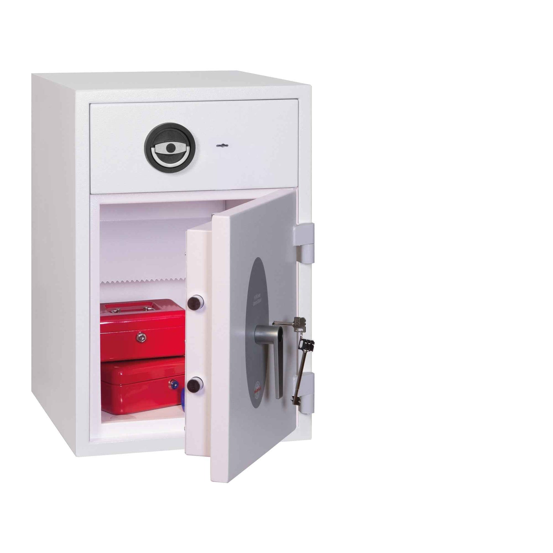 Phoenix Tresor Diamond Deposit Doppelbartschloss 44 l