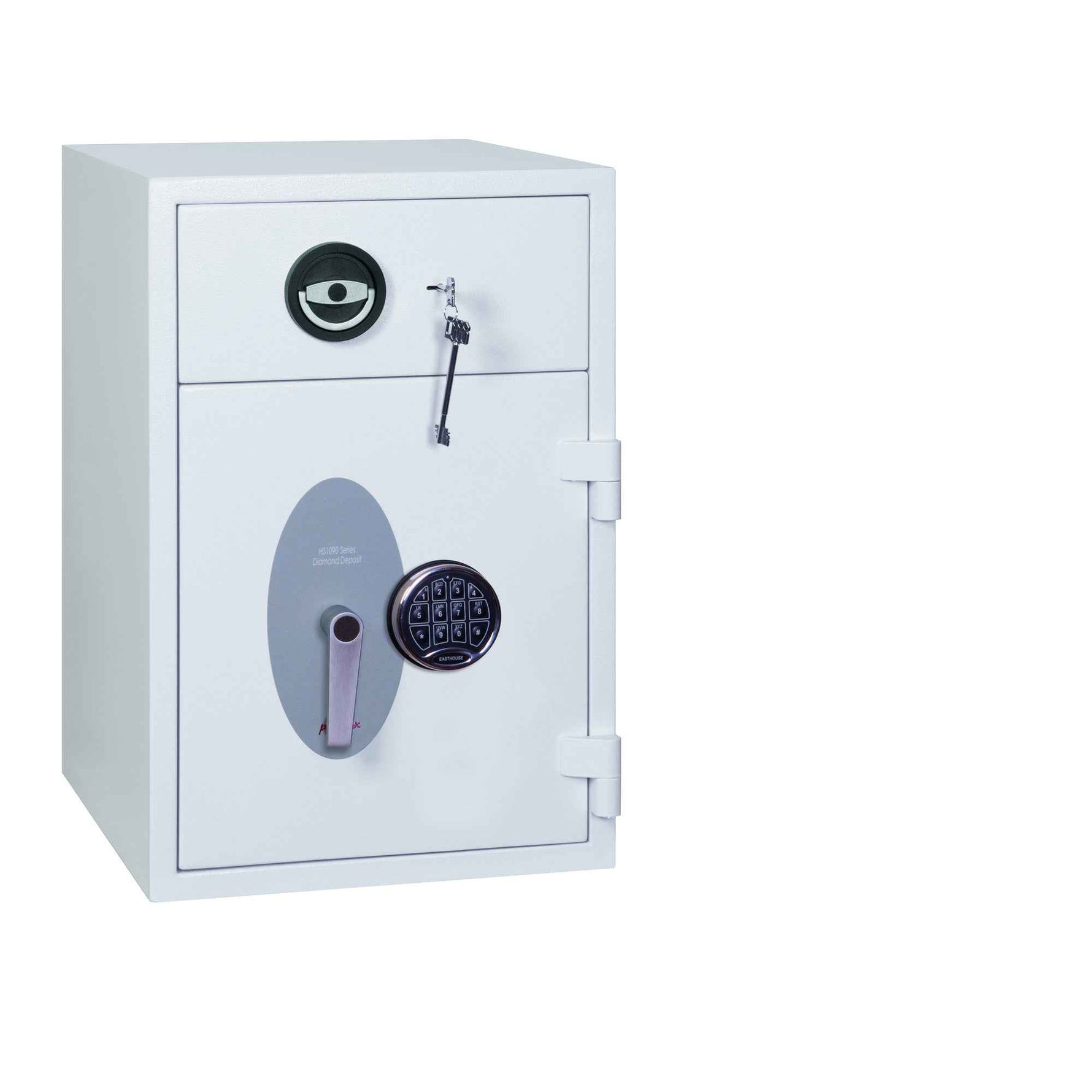 Phoenix Tresor Diamond Deposit Elektroschloss 44 l