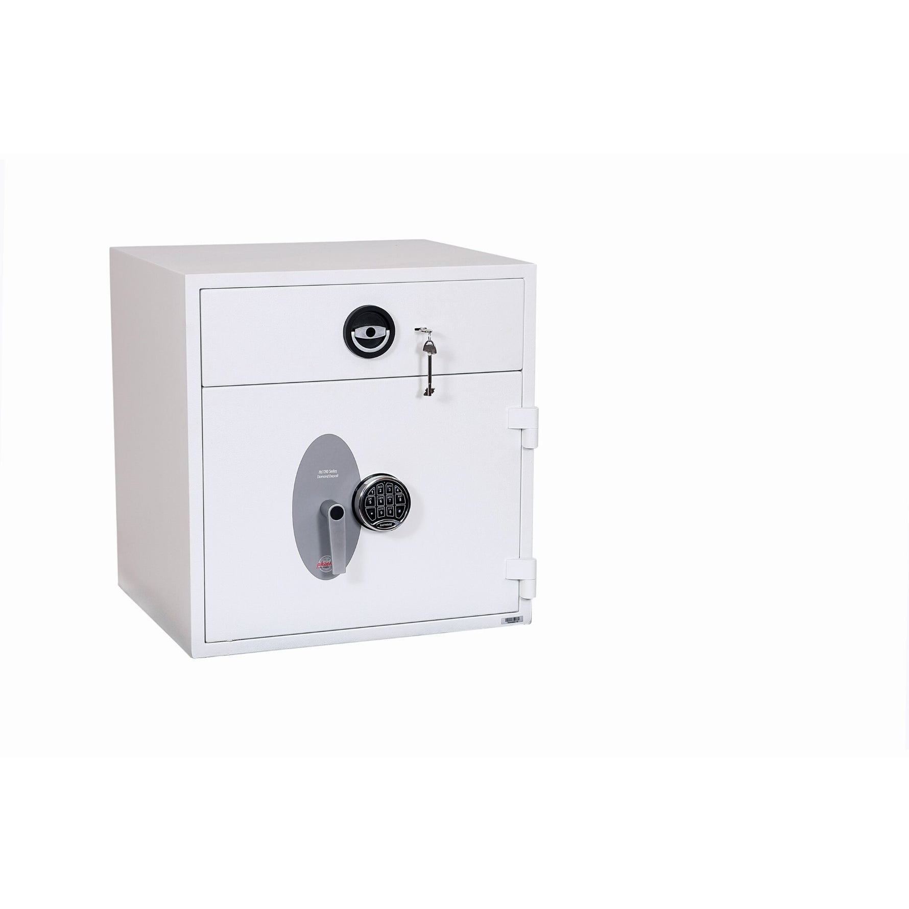Phoenix Tresor Diamond Deposit Elektroschloss 112 l – Produktbild 2