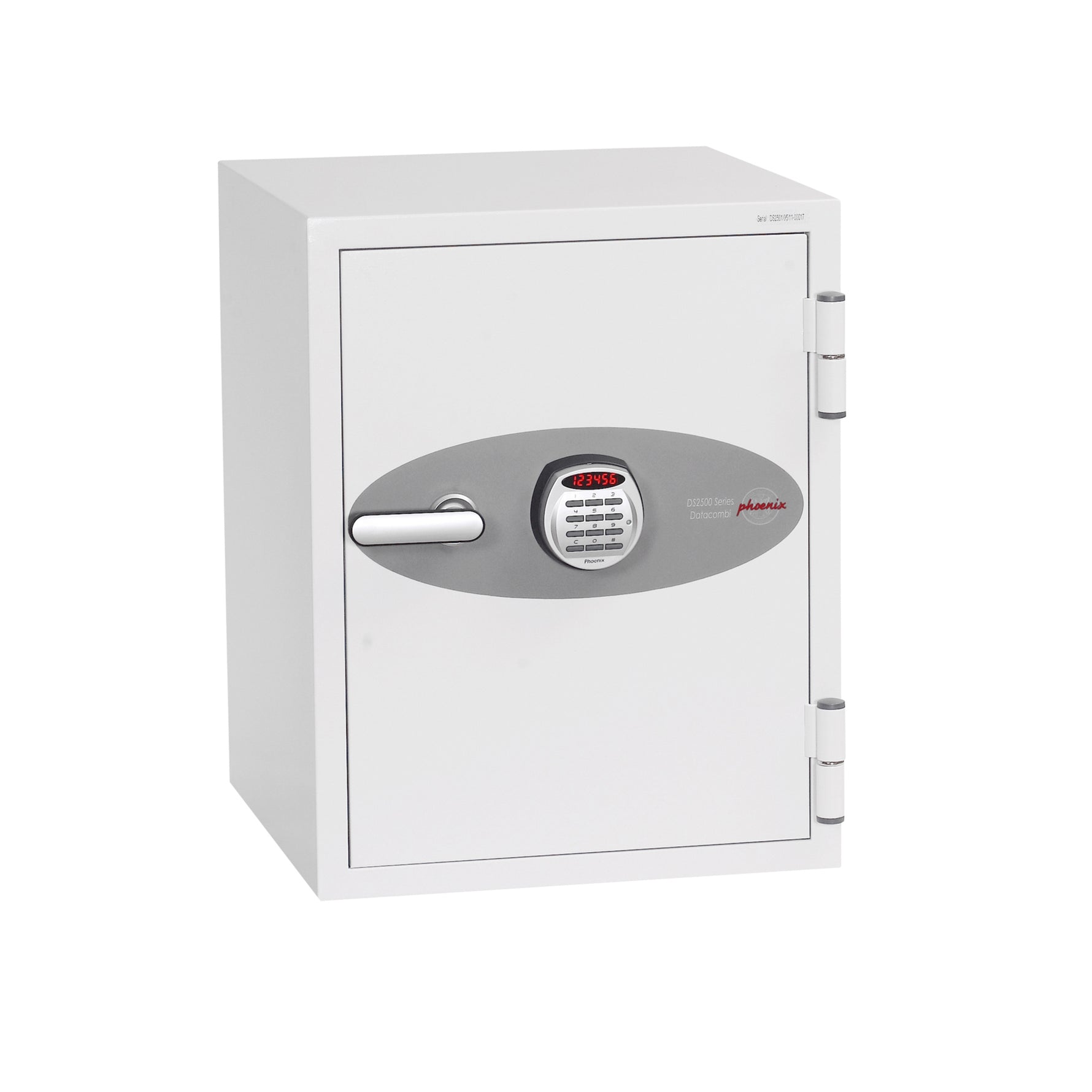 Phoenix Tresor Data Combi Elektroschloss 63 l – Produktbild 2