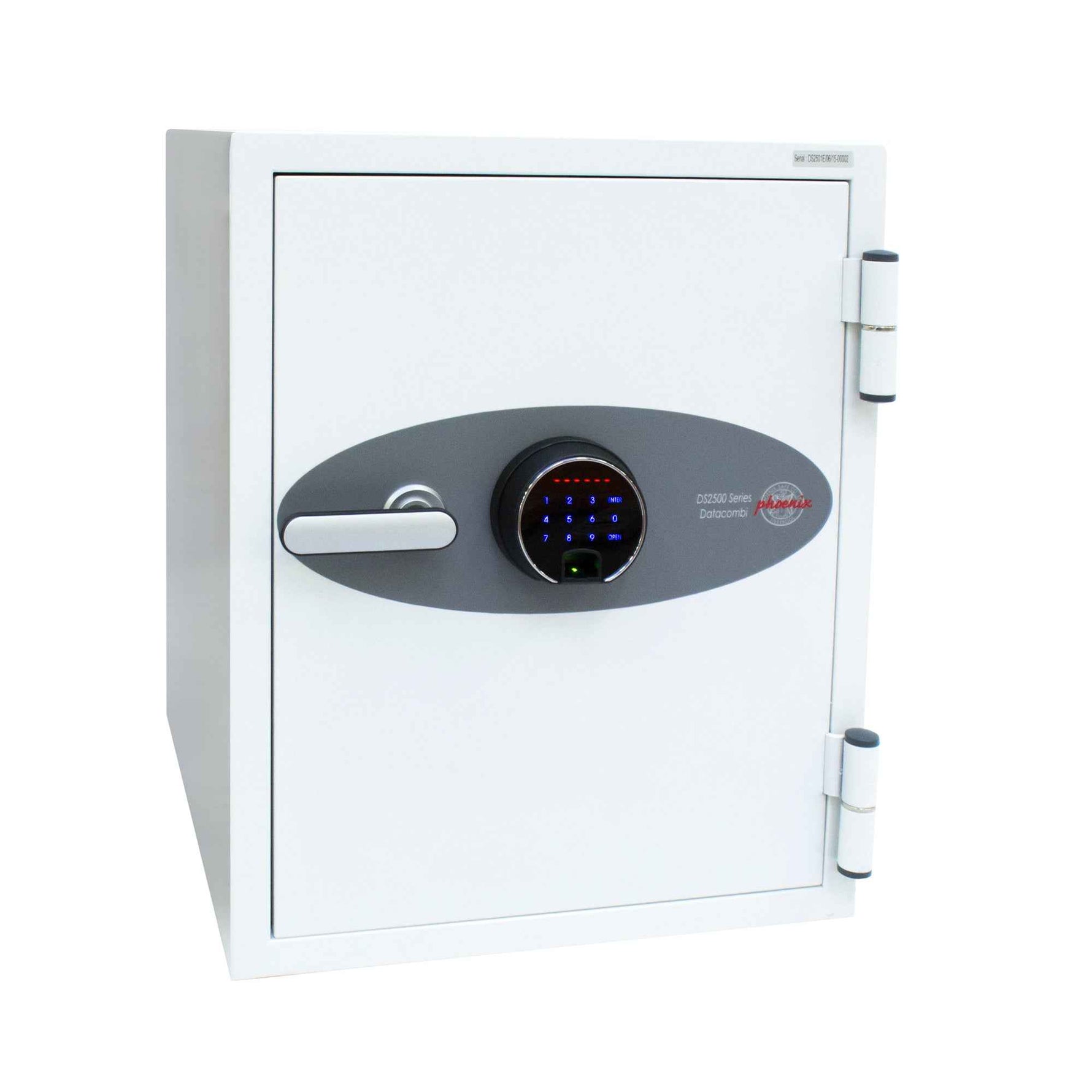 Phoenix Tresor Data Combi Fingerabdruck 63 l