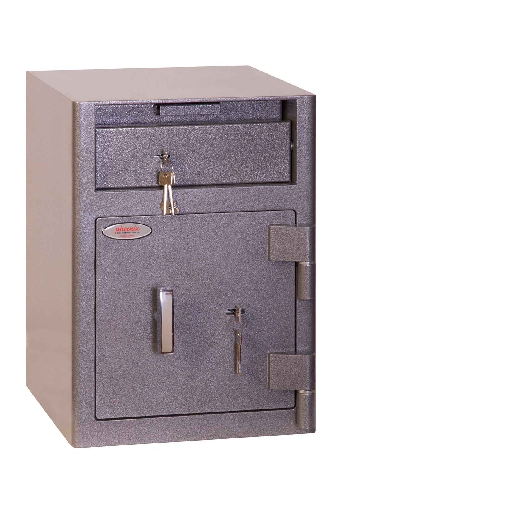 Phoenix Tresor Cashier Deposit Schlüsselschloss 47 l