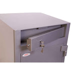Phoenix Tresor Cashier Deposit Schlüsselschloss 92 l