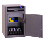 Phoenix Tresor Cashier Deposit Schlüsselschloss 92 l
