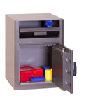 Phoenix Tresor Cashier Deposit Elektroschloss 47 l
