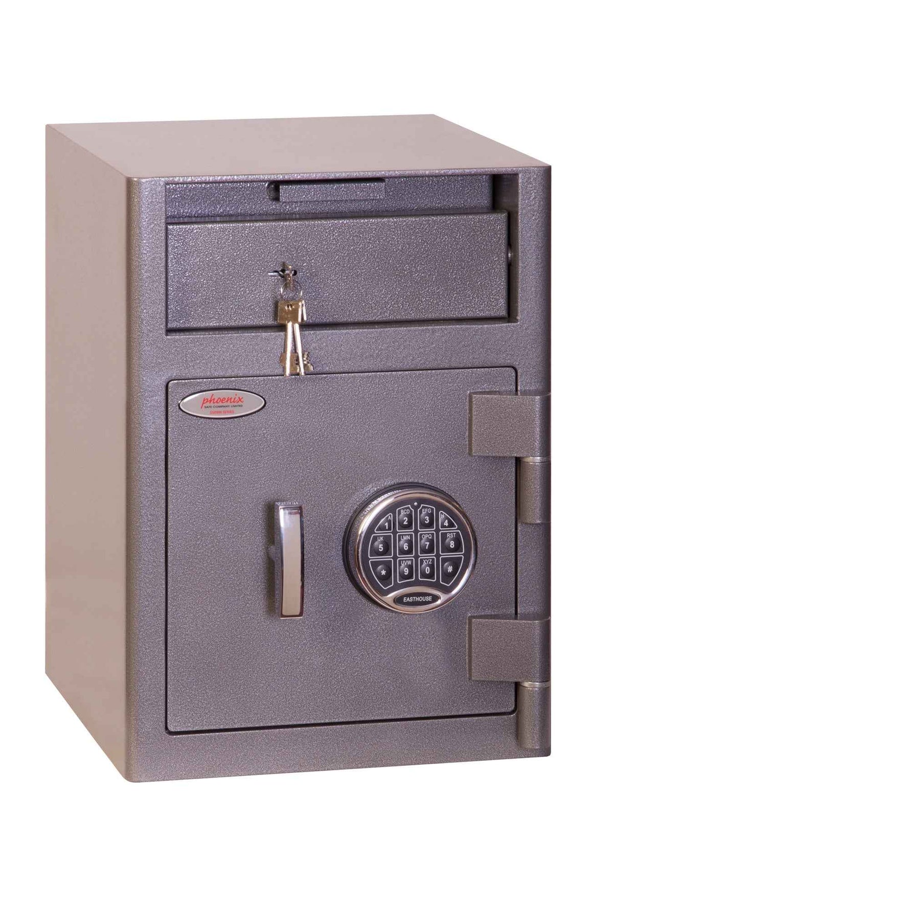 Phoenix Tresor Cashier Deposit Elektroschloss 47 l