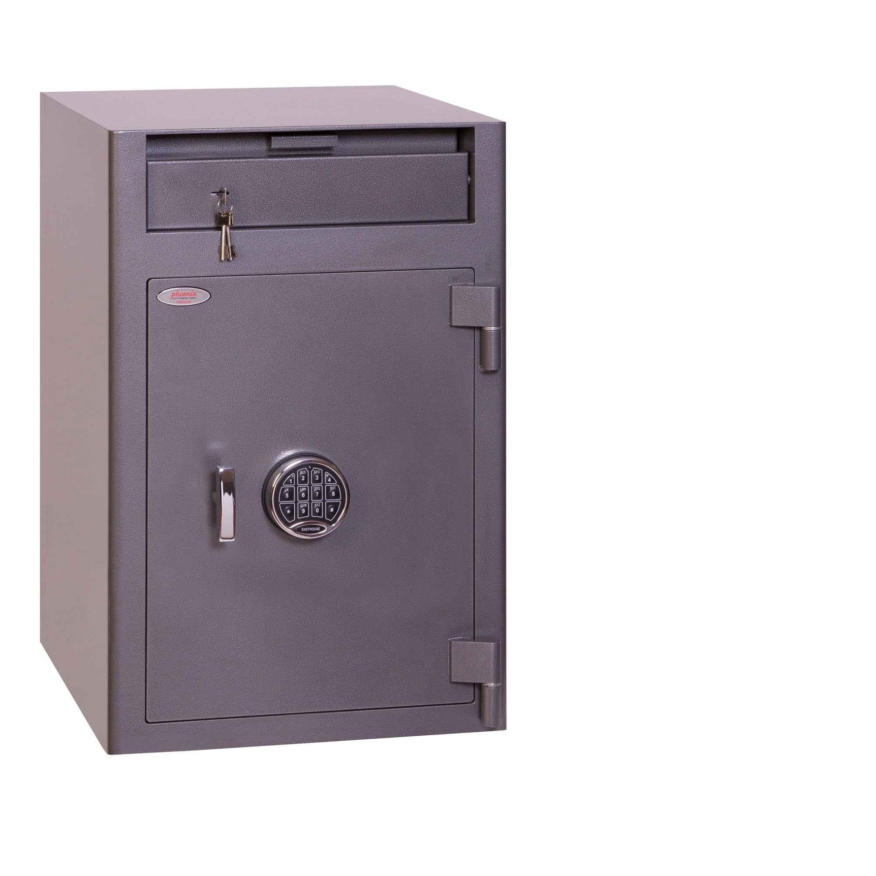 Phoenix Tresor Cashier Deposit Elektroschloss 92 l