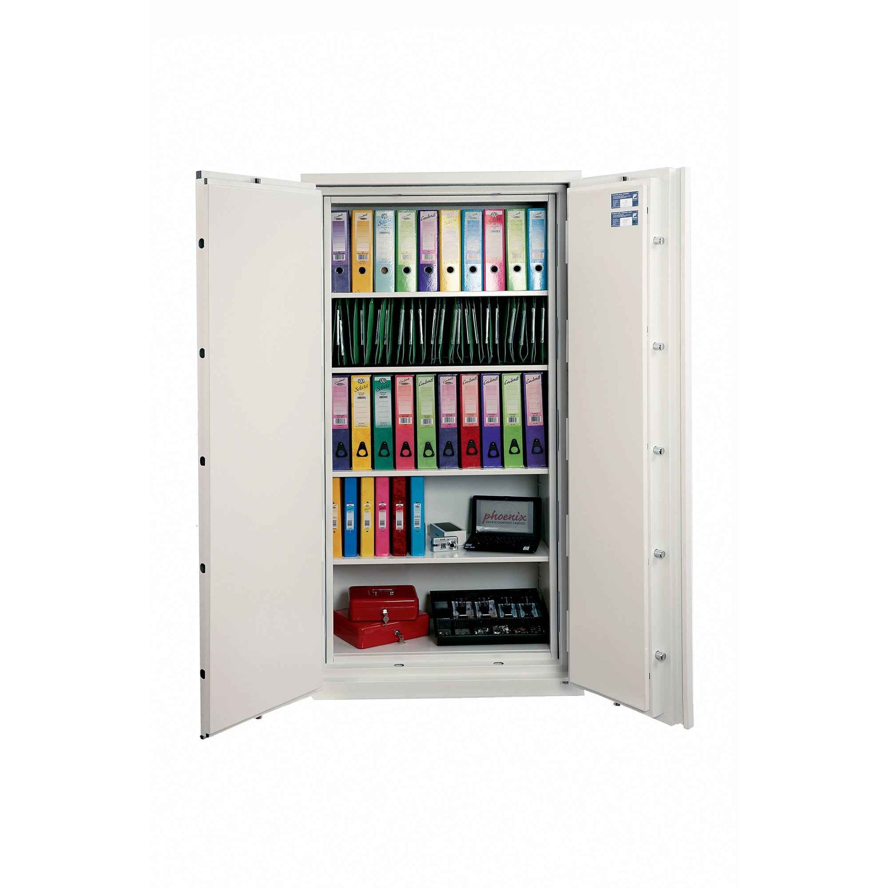 Phoenix Tresor Fire Commander Pro Elektroschloss 549 l