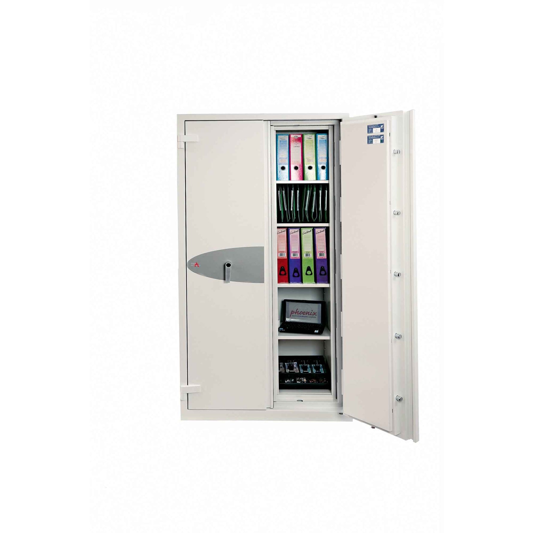 Phoenix Tresor Fire Commander Pro Schlüsselschloss 549 l