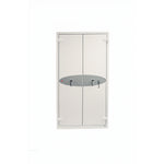 Phoenix Tresor Fire Commander Pro Schlüsselschloss 549 l – Produktbild 2