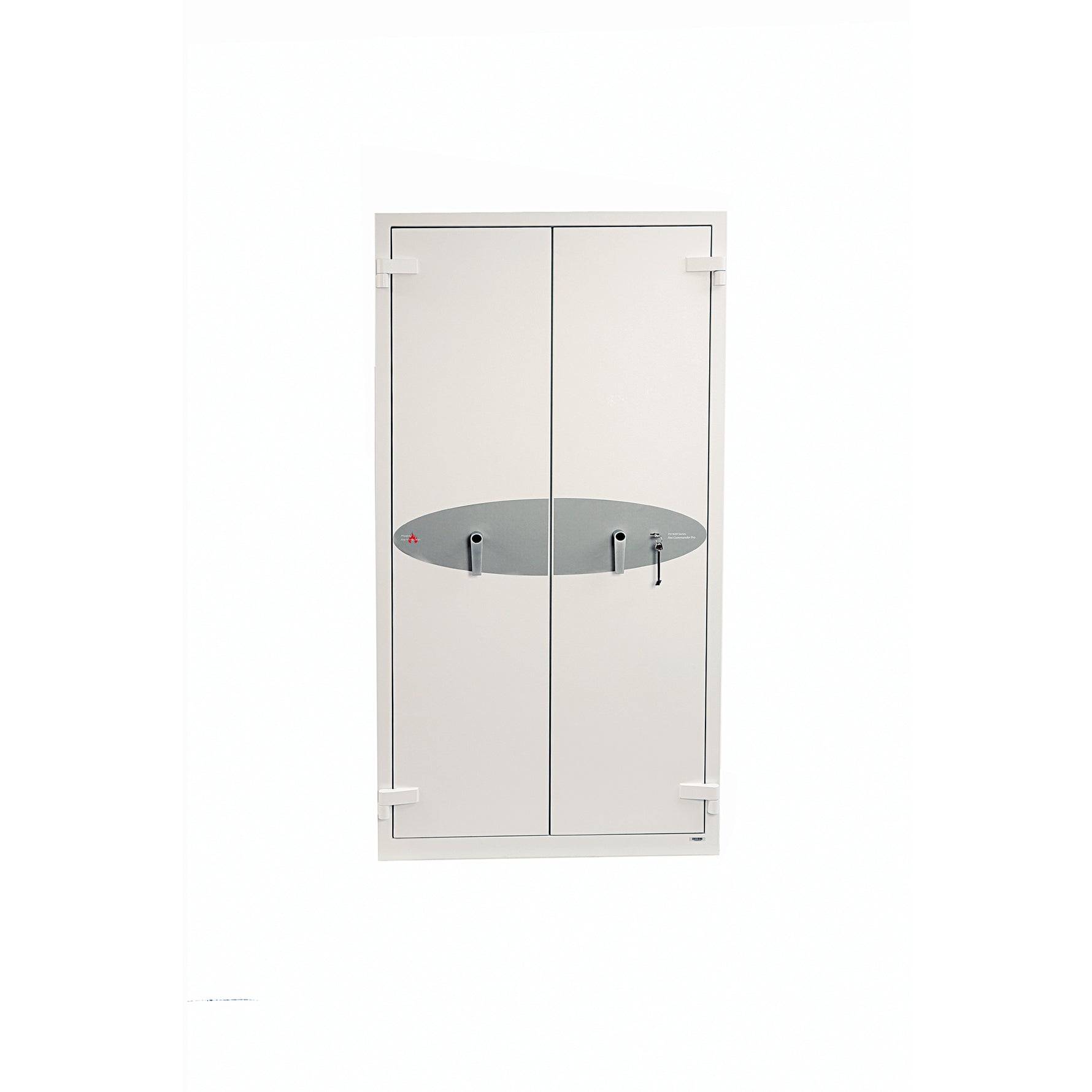 Phoenix Tresor Fire Commander Pro Schlüsselschloss 549 l – Produktbild 2