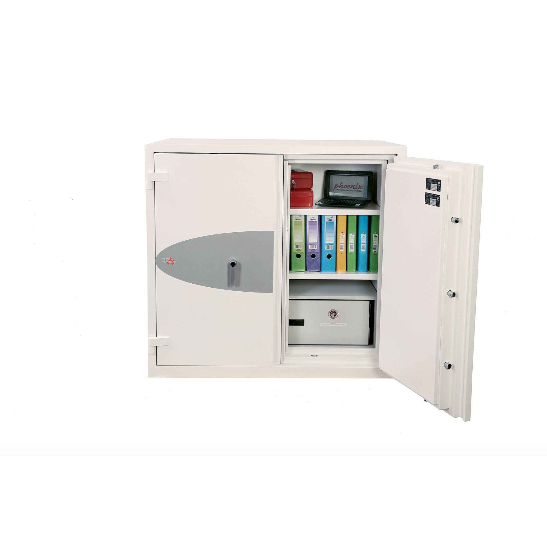 Phoenix Tresor Fire Commander Pro Elektroschloss 445 l