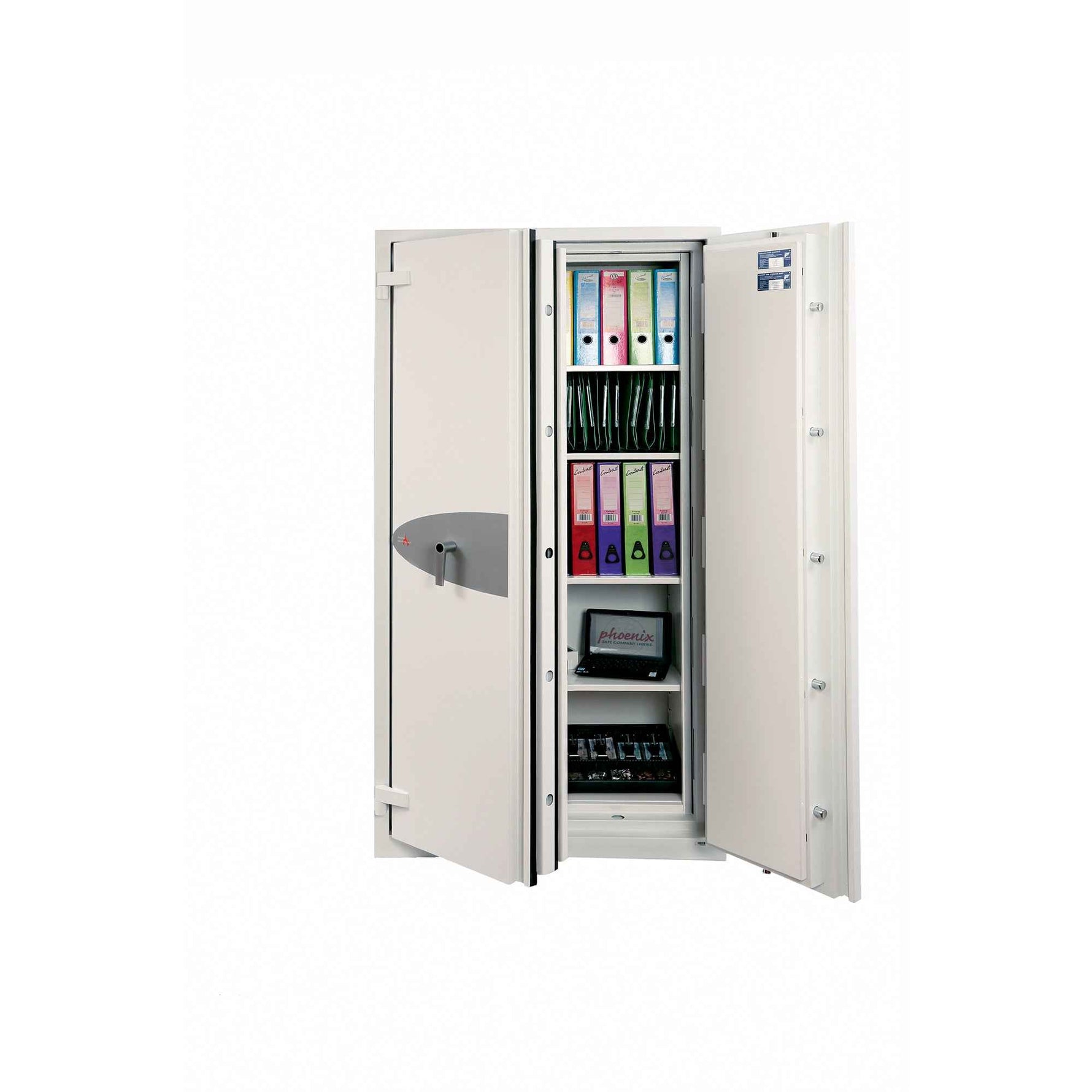 Phoenix Tresor Fire Commander Pro Elektroschloss 549 l