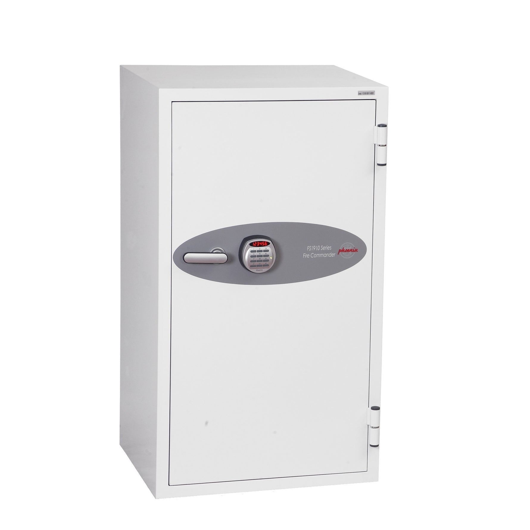 Phoenix Tresor Fire Commander Elektroschloss 220 l