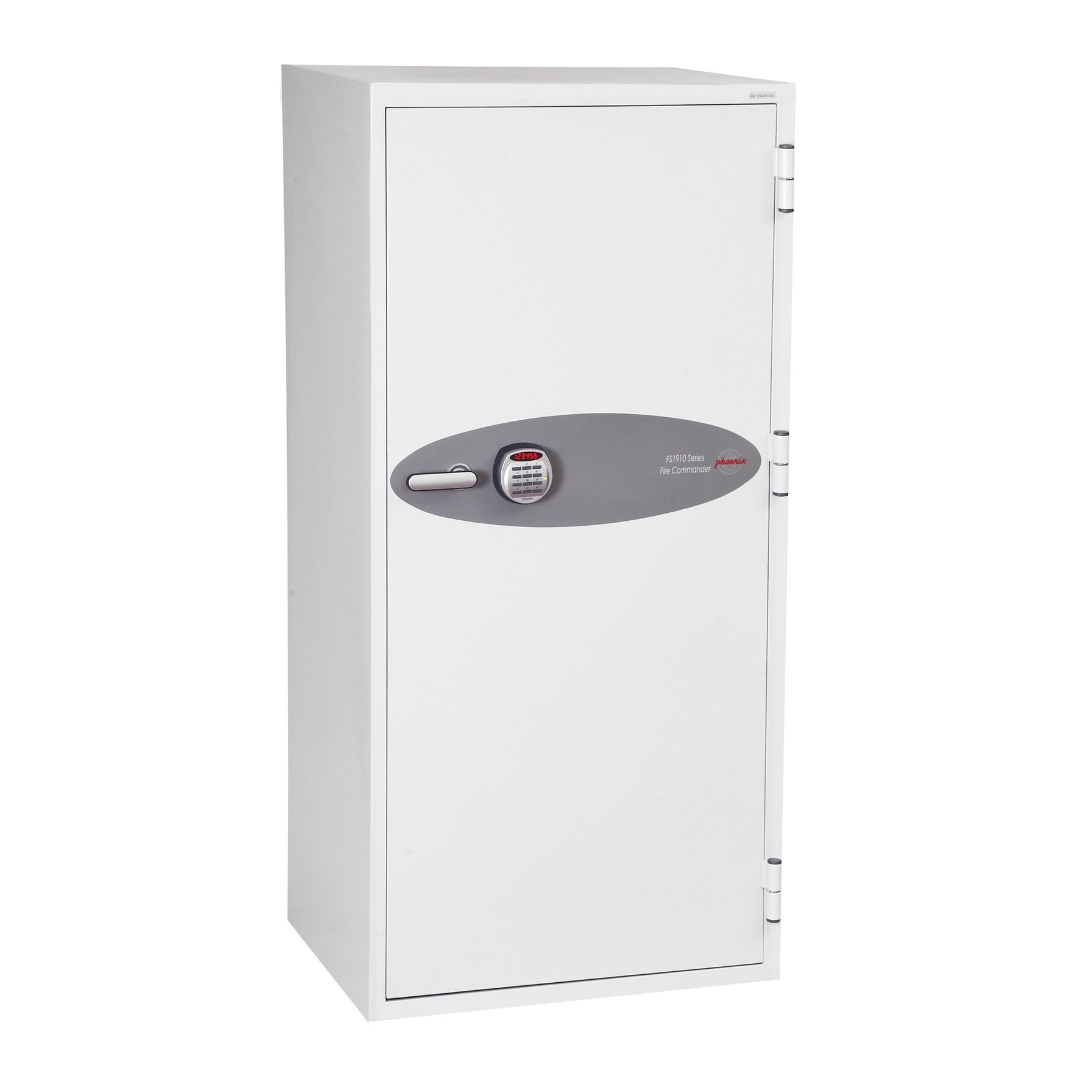 Phoenix Tresor Fire Commander Elektroschloss 338 l – Produktbild 2