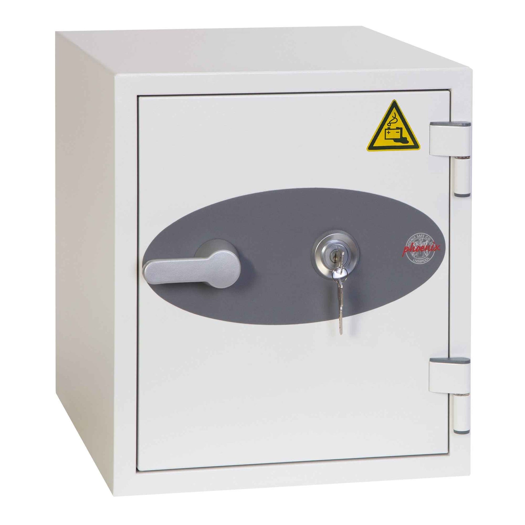 Phoenix Tresor Battery Titan Schlüsselschloss 25 l