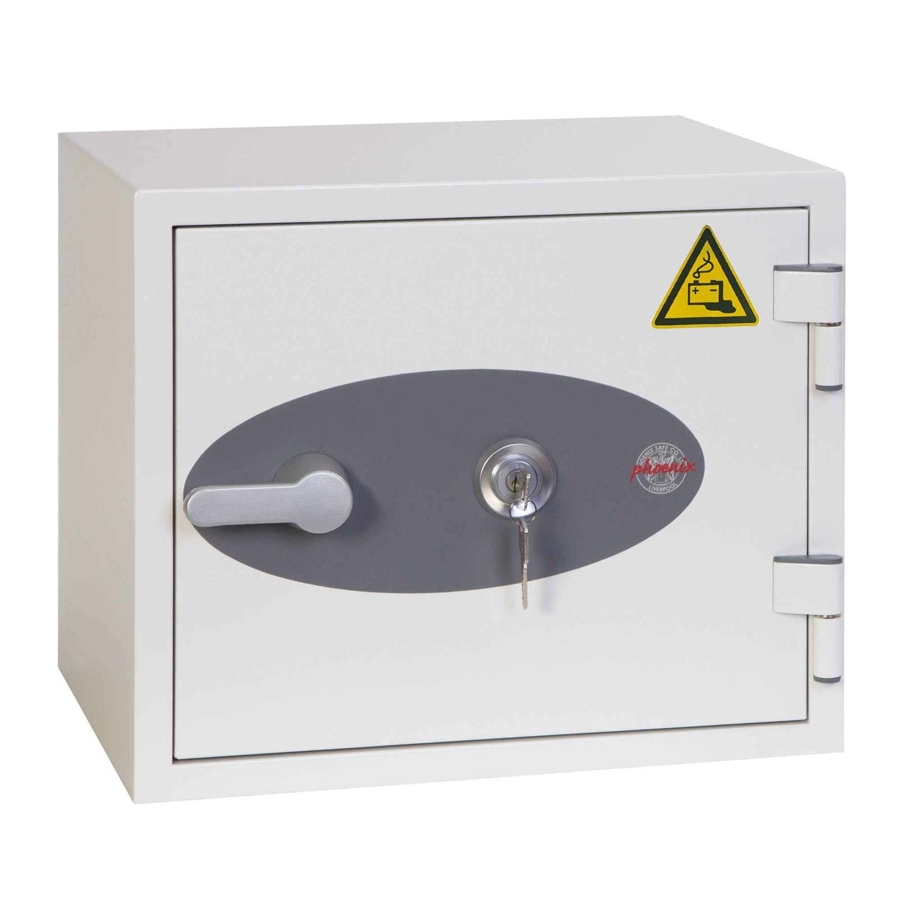 Phoenix Tresor Battery Titan Schlüsselschloss 19 l