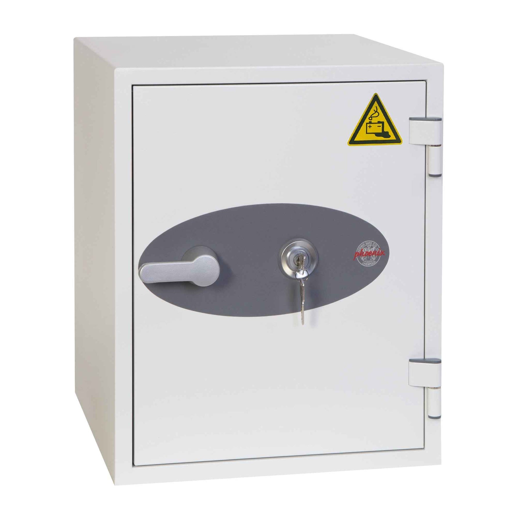 Phoenix Tresor Battery Titan Schlüsselschloss 36 l