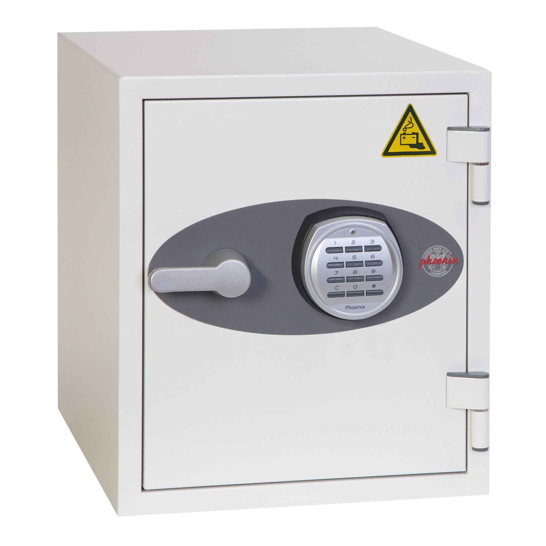 Phoenix Tresor Battery Titan Elektroschloss 25 l