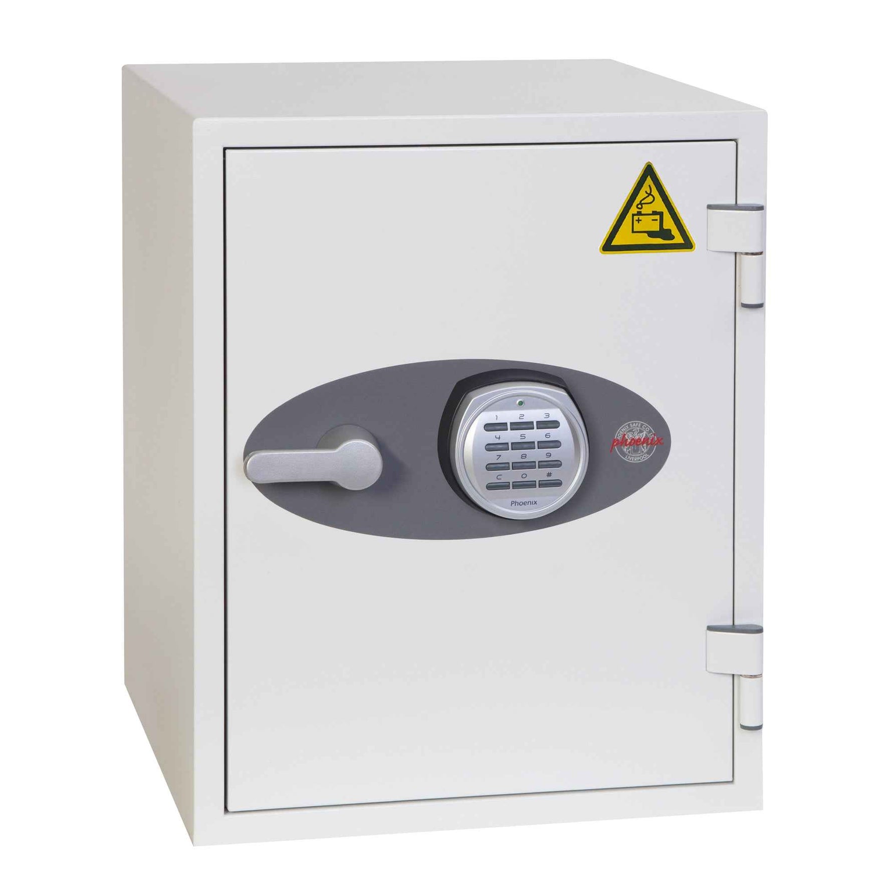 Phoenix Tresor Battery Titan Elektroschloss 36 l