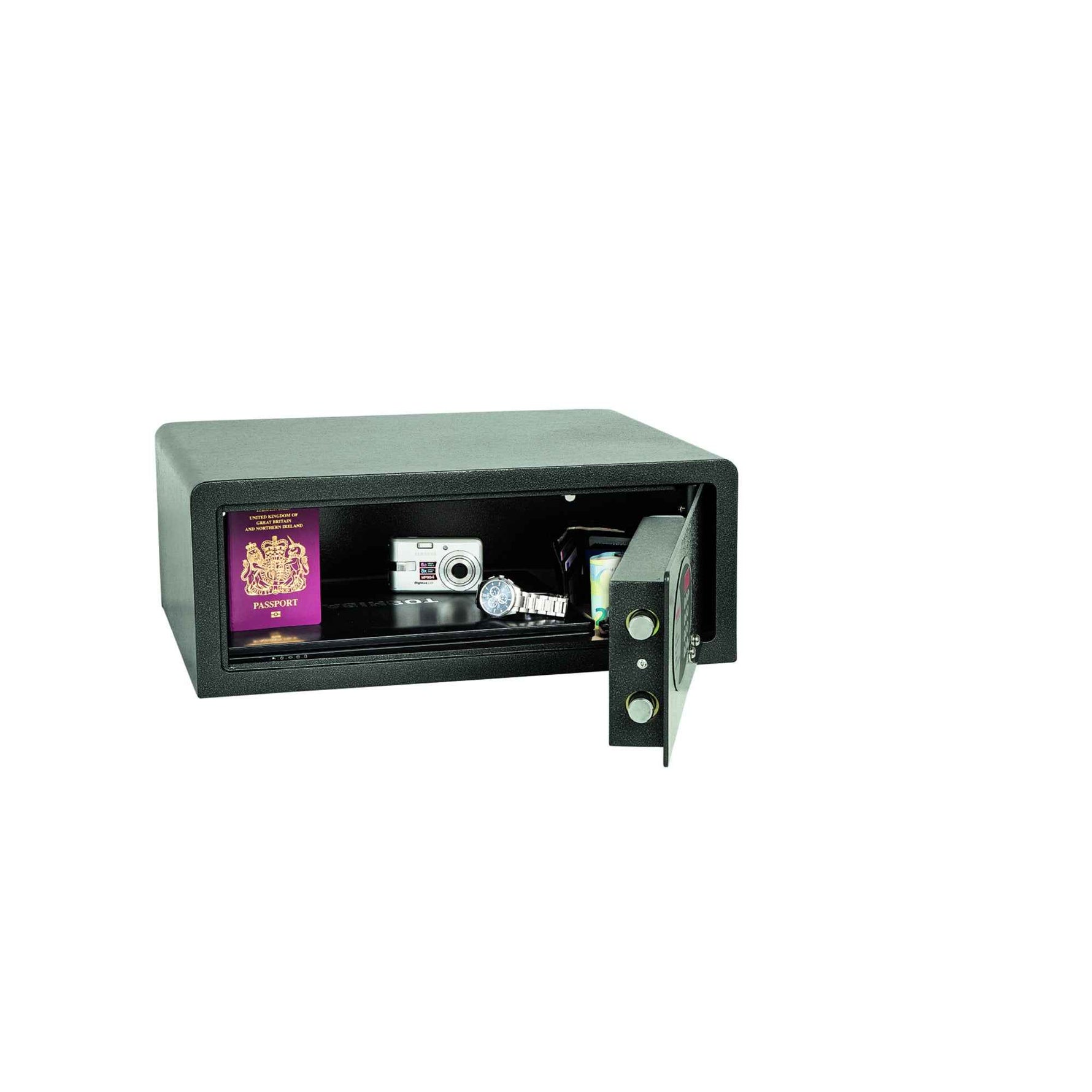 Phoenix Tresor Dione Elektroschloss 35 l