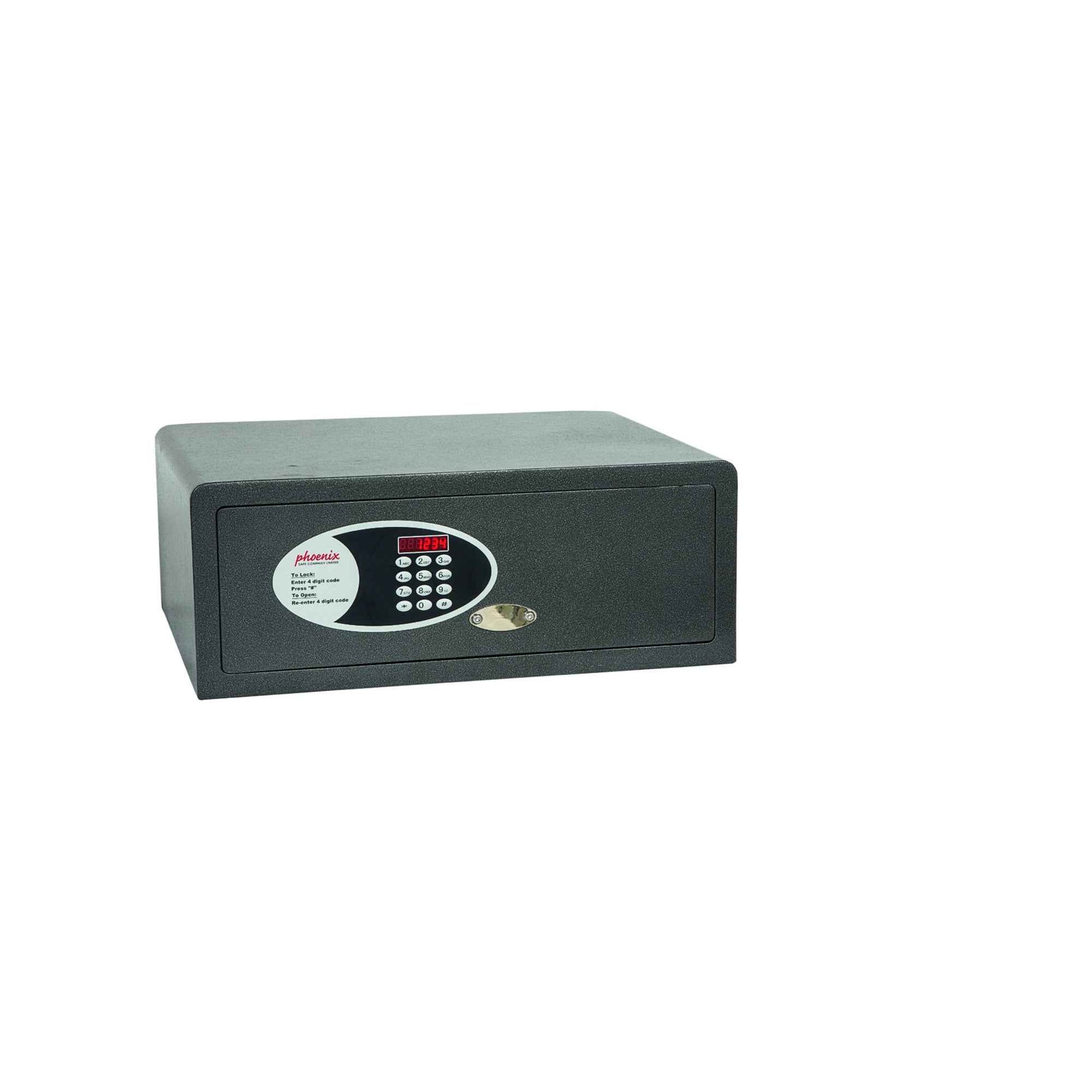 Phoenix Tresor Dione Elektroschloss 35 l