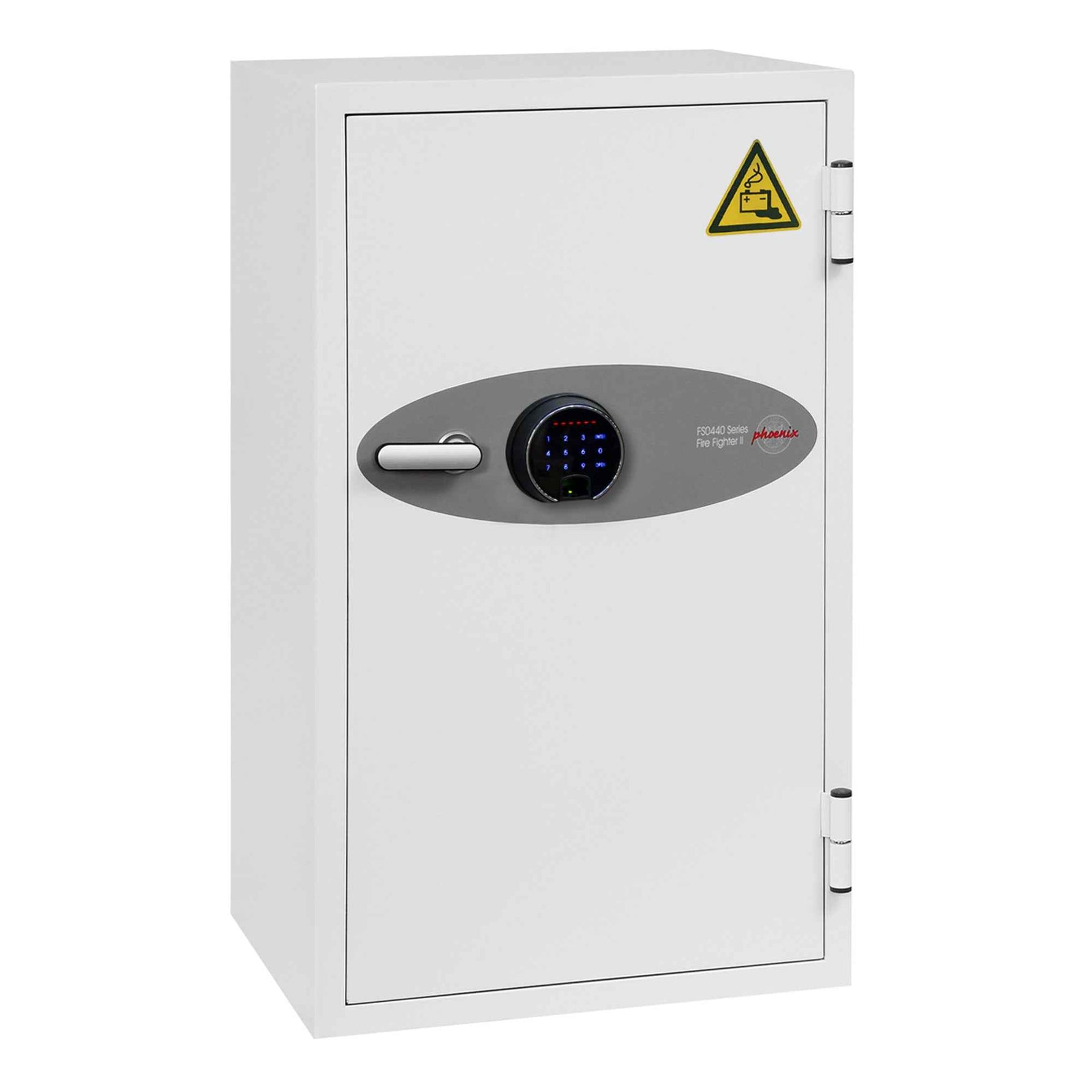 Phoenix Tresor Battery Fighter Fingerabdruck 162 l