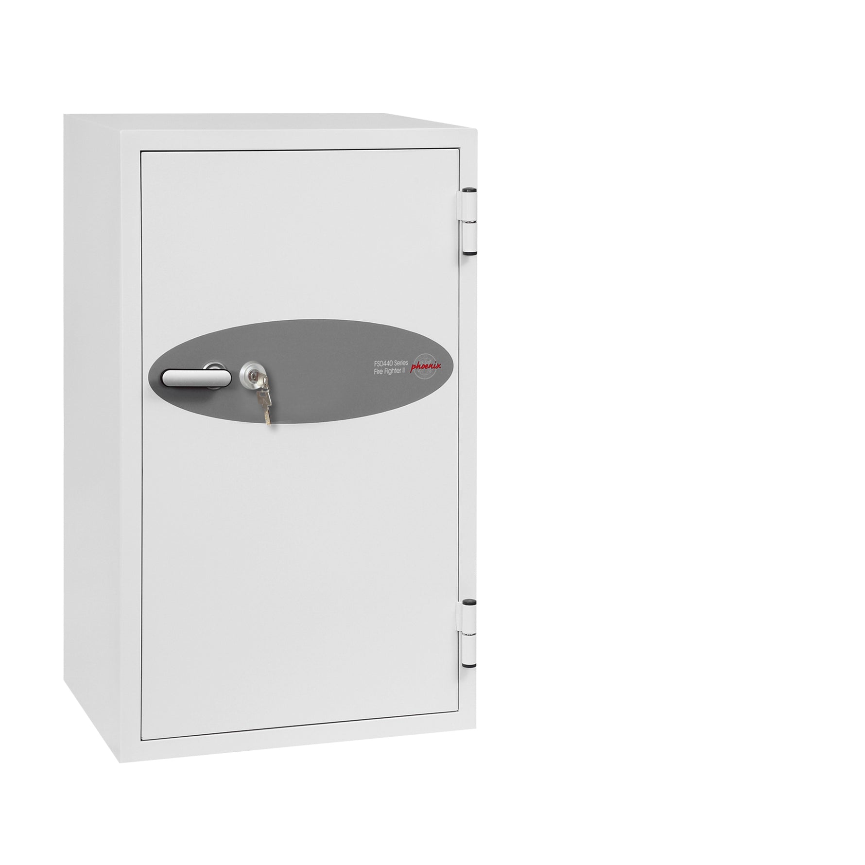 Phoenix Tresor Fire Fighter Schlüsselschloss 162 l – Produktbild 2