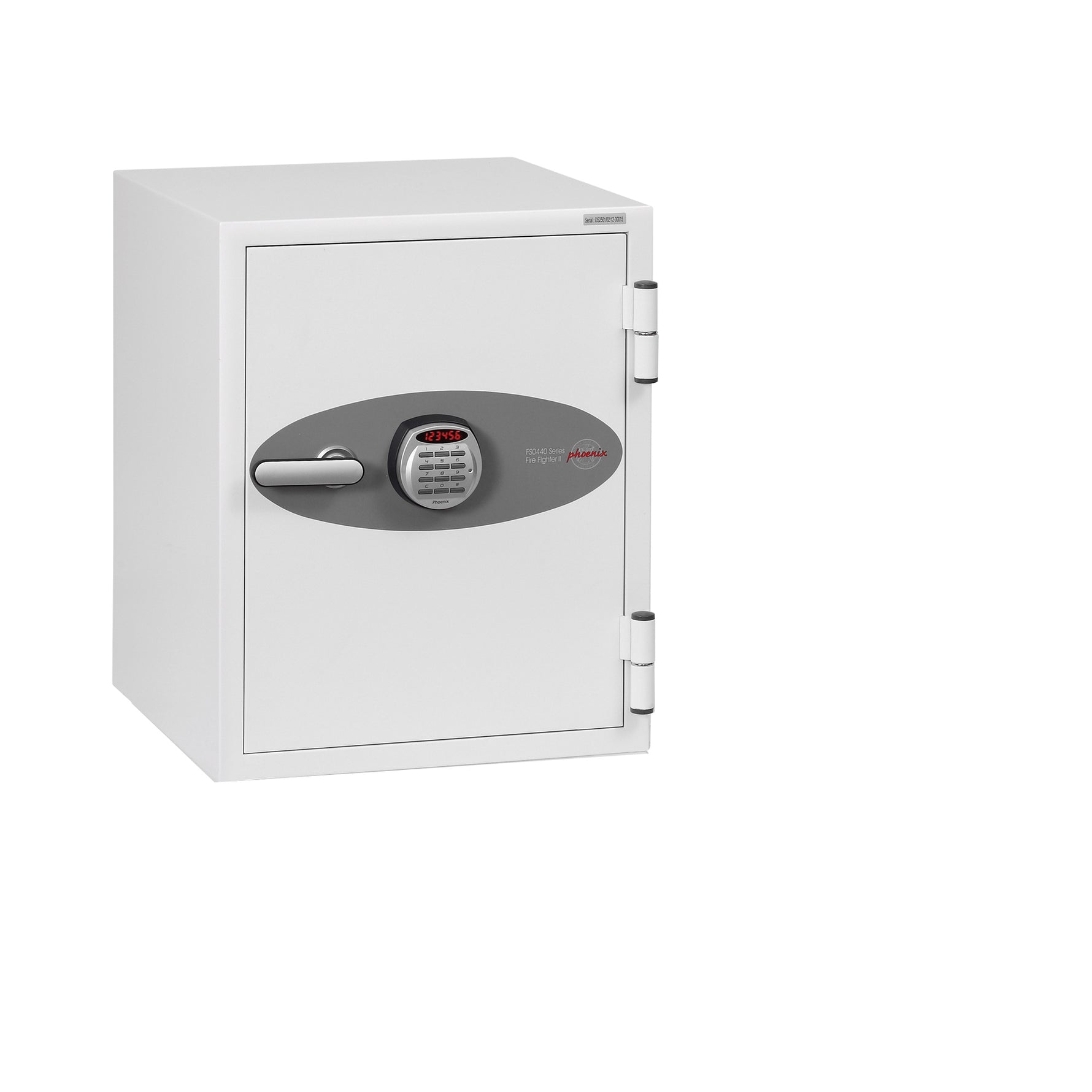 Phoenix Tresor Fire Fighter Elektroschloss 63 l – Produktbild 2