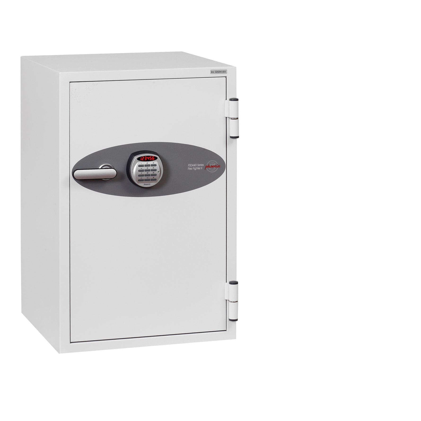 Phoenix Tresor Fire Fighter Elektroschloss 84 l – Produktbild 2