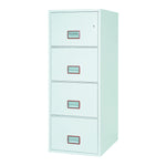 Phoenix Hängeregistraturschrank World Class Vertical Fire File Schlüsselschloss 4 Hängeregistraturen – Produktbild 2