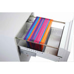 Phoenix Hängeregistraturschrank World Class Vertical Fire File 2 Hängeregistraturen