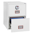 Phoenix Hängeregistraturschrank World Class Vertical Fire File 2 Hängeregistraturen
